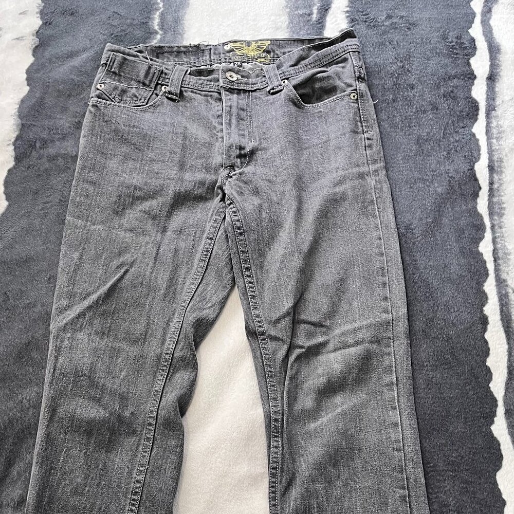 West49 Grey Skinny Jeans